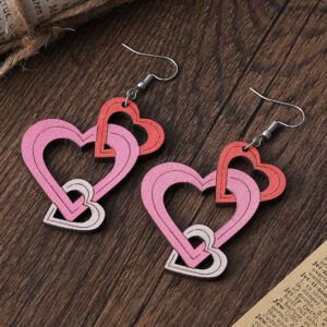 O1CN01Ay7E7V1ZzPx6Oxy53__2214986983265-0-cib Wholesale Valentine's Day Hollow Heart Wooden Earrings