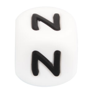 Letter N