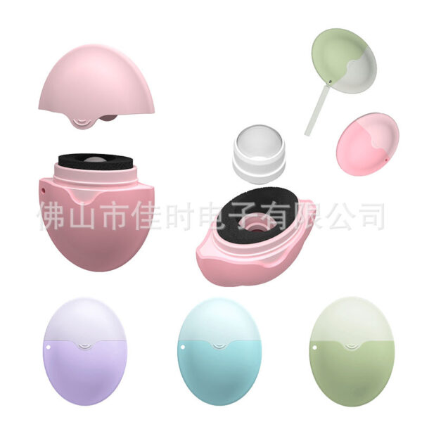 Wholesale Silicone Cosmetic Brush Storage Bag Storage Box