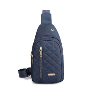 Three Dark Blue