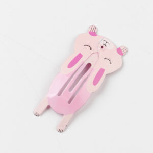 Pink rabbit