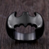 O1CN01B4Nnrl1ME9ybwhv5Q_2070161402-0-cib Wholesale Stainless Steel Bat Men’s Rings