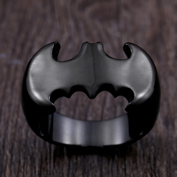 O1CN01B4Nnrl1ME9ybwhv5Q_2070161402-0-cib Wholesale Stainless Steel Bat Men’s Rings