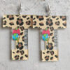 O1CN01B4QVvD1v6NrYOZGsY_2208452356123-0-cib Wholesale Leopard Pattern Ruler Apple Acrylic Earrings