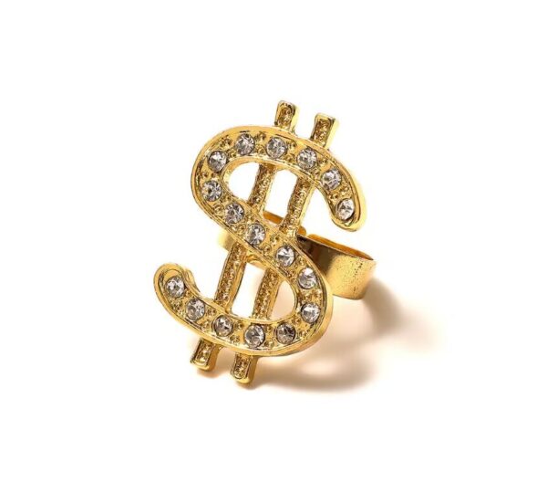 Wholesale Trending Events, Dollar Rings, Hip Hop Hipster Accessories, Men's Rings
