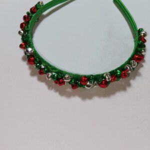 Christmas bell (green)