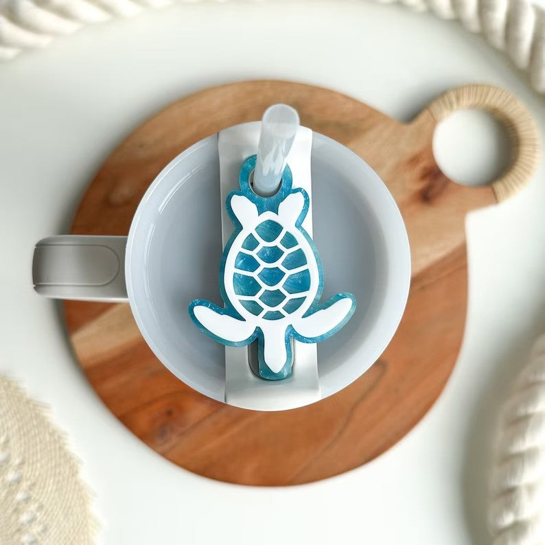 Wholesale Hollow Turtle Tumbler Tags 40 OZ 20 OZ/30 OZ Bingba C 2nd Generation C Lid Famous Brand