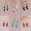 O1CN01B7Nxe51XcOgrXvcRr_1734342944-0-cib Wholesale Simple Marble Alloy Earrings