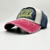 Wholesale Denim Wash Hip-hop Baseball Cap