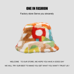 Beige / M（56-58cm）