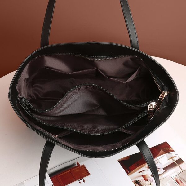 Wholesale Soft Leather Large Capacity Single Shoulder Crossbody Bags