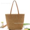 Wholesale Straw Woven Beach Bags