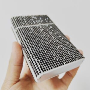 Black diamond / 10.5*6.5cm