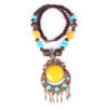 O1CN01BCSLo322bFmuEpexO_2211214057138-0-cib Wholesale Alloy Boho Style Woven Bead Necklace