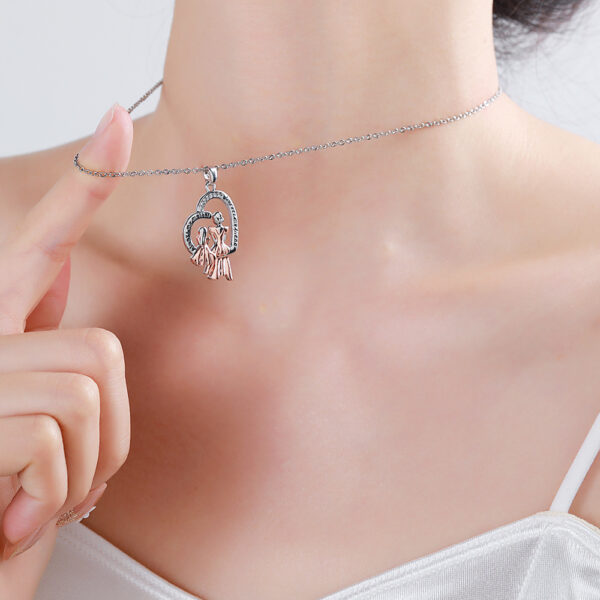 O1CN01BELZWr23b5Kt8RkJG_3935117273-0-cib Wholesale Mother's Day Copper Necklaces