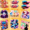 Wholesale Lovely Cartoon DIY Acrylic Pen Holder OLY Exclusive