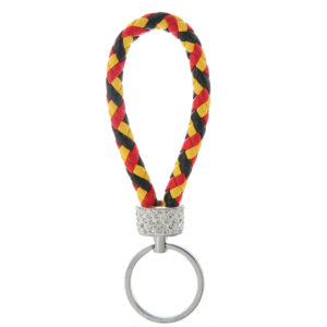 23 Black Red Yellow / 12.5cm long