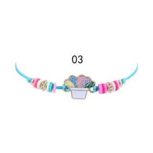 3 Bracelets
