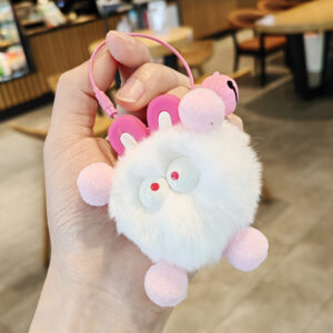 White wire rope small briquettes