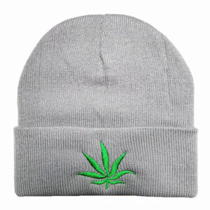 Leaves gray / Adjustable