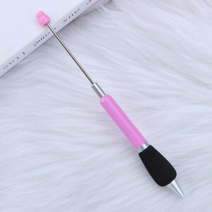 Ballpoint pen black bullet type 1.0mm / 23-Macaroon Powder