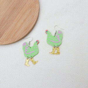 Green Chicken