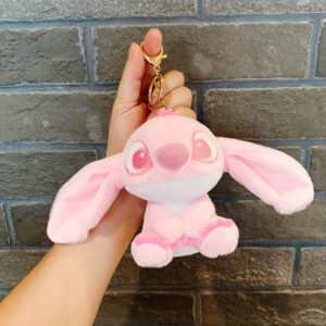 Long-eared stitch pink