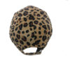 Wholesale Cotton Leopard Baseball Cap