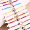 O1CN01BJHRP51TJNs1VjueC_2213983292361-0-cib Wholesale Jewelry Colored Devil Eye Alloy Bracelet Set of 12