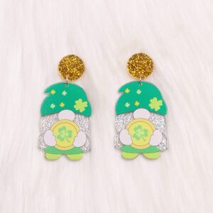 Double ponytail dwarf