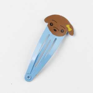 Blue puppy