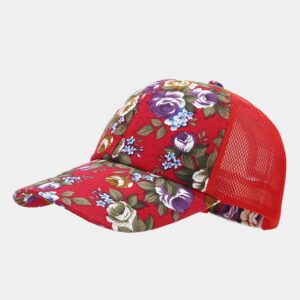 Red / Adjustable