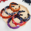 Wholesale Halloween skull ghost pumpkin head party headband