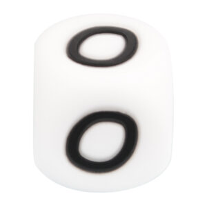 LETTER O
