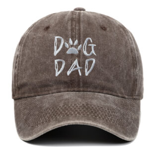 COFFEE DOG DAD / Adjustable