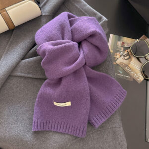 74#Lavender purple / 160*20cm