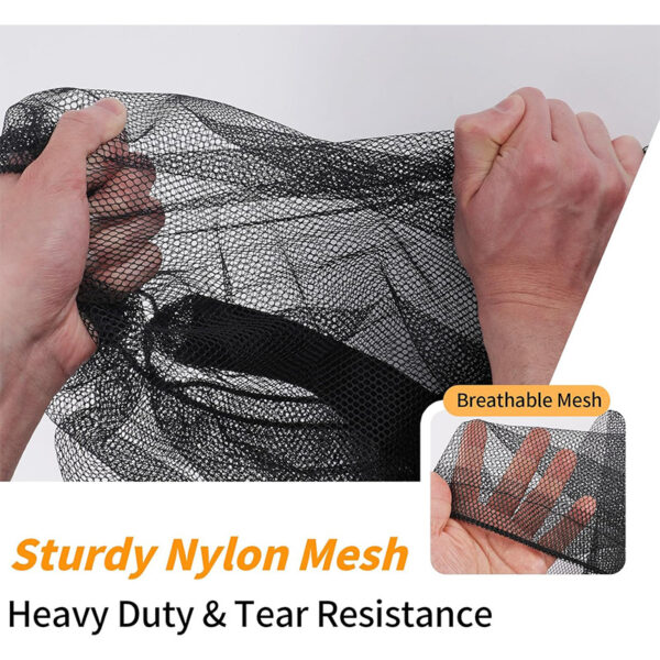 Oversized Football Basketball Volleyball Sports Tennis Bag Basketball Storage Bag Adjustable Shoulder Strap Oversized Ball Bag