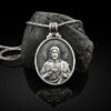 Wholesale Messiah Pendant Vintage Alloy Necklaces