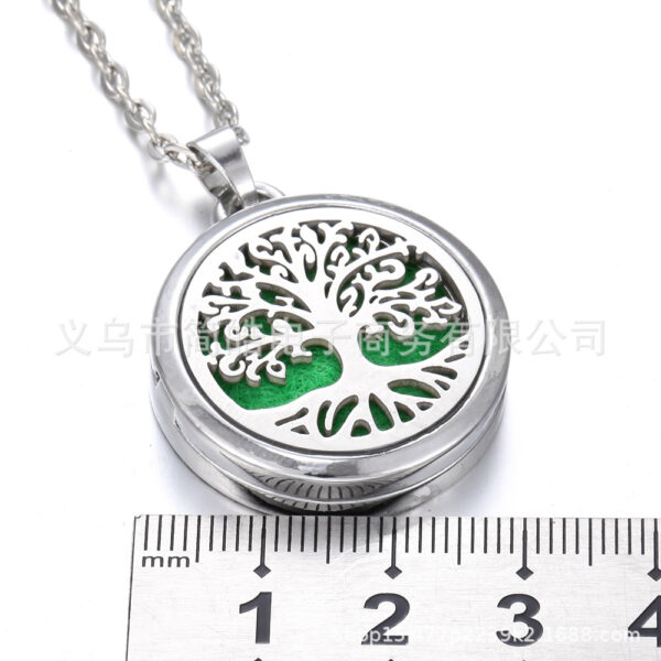 O1CN01BQ8KtP1GGYIqI4EVn_6000000000595-0-cib Wholesale Alloy Aromatherapy Necklace