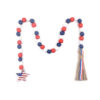 O1CN01BReY3O1VTZtqjatyg_2268362654-0-cib Wholesale Independence Day Hemp Rope Tassel Wood Beads Decorations Pendant