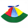 O1CN01BS5hab1ctPZBbYGNq_1911123658-0-cib-1 Wholesale Cotton Propeller Pinwheel Rainbow Bucket Hat