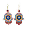 O1CN01BSSm3s1GM3CLJrnVG_2214023820607-0-cib Wholesale Devil Eyes Acrylic Statemente Earrings
