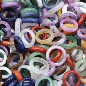 Random color mixing (single) / Inner diameter 18~20mm