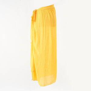 Yellow (ZS1862)(slub cotton) / All yards