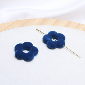 6 # peacock blue single price / No specifications