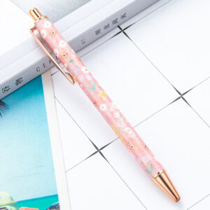 Bullet 1.0 / C style large flower pink