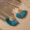 O1CN01BVZuZU1ZBUpT0Cd7H_2925713156-0-cib Wholesale Tassel Colorful Exaggerated Earrings