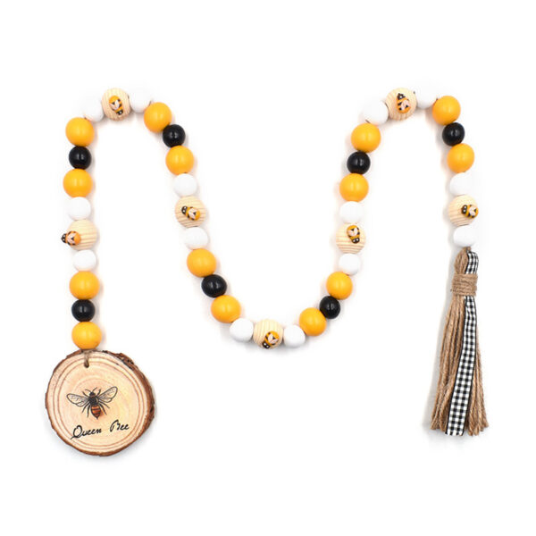 Wholesale Bee Day Twine Tassel Beads Home Decorations