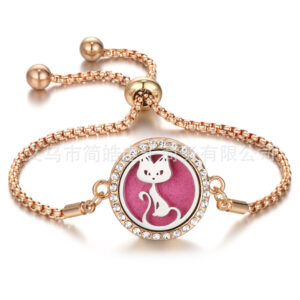 Gold-10 / Magnetic style