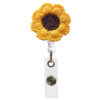 O1CN01BbEpYX1aa3fLzSL27_2950503345-0-cib Wholesale ABS Felt Sunflower Keychain